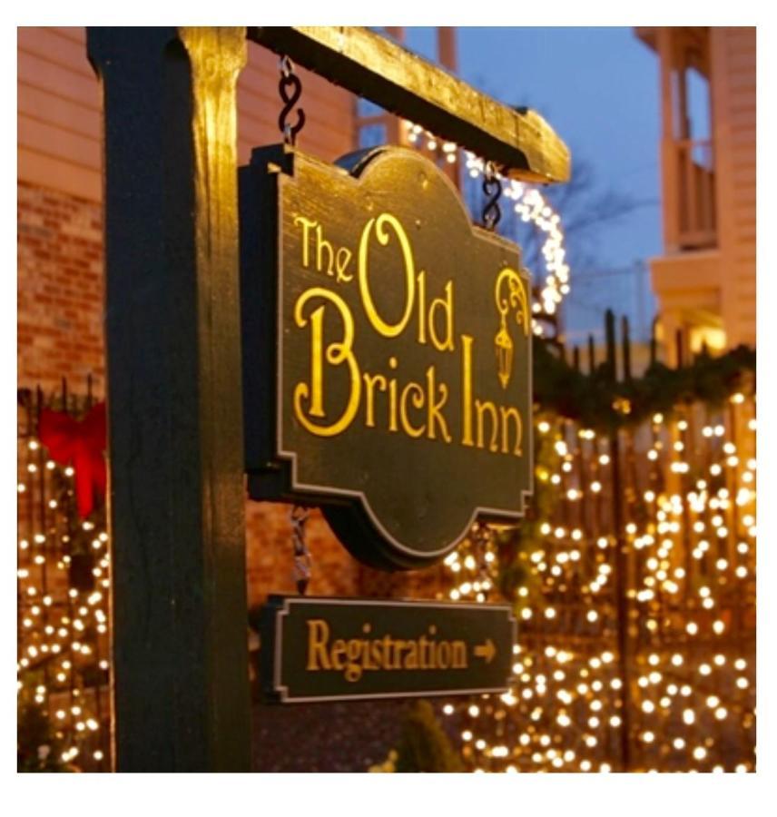 Old Brick Inn St. Michaels Zewnętrze zdjęcie